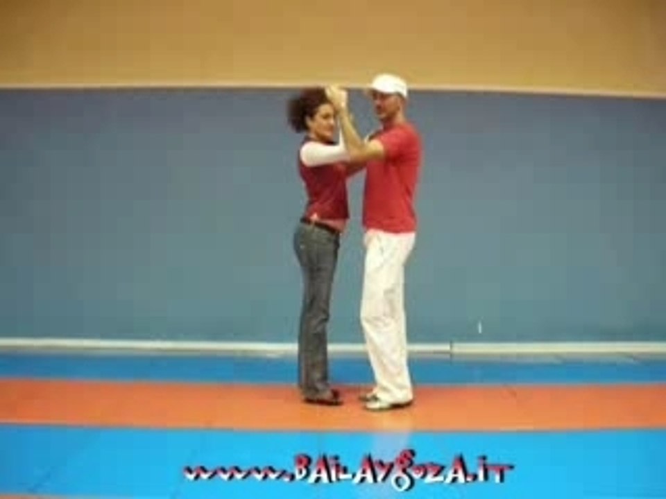 Bachata base - BASE AVANTI