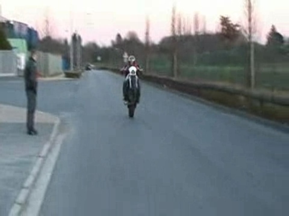 Nik tout
