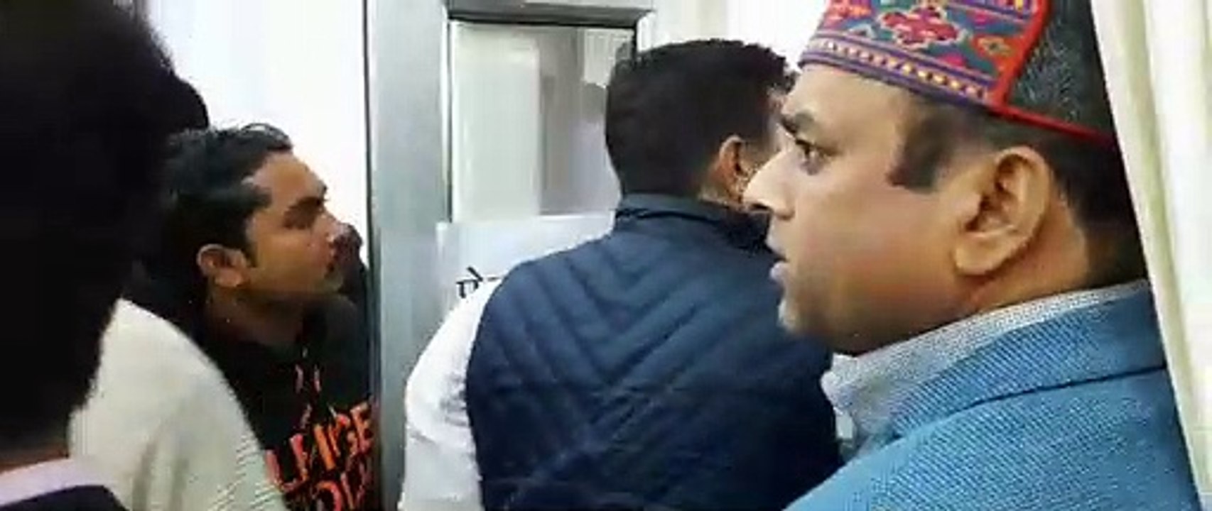 क्या हुआ जब उच्च शिक्षा मंत्री जीतू पटवारी को आया गुस्सा?