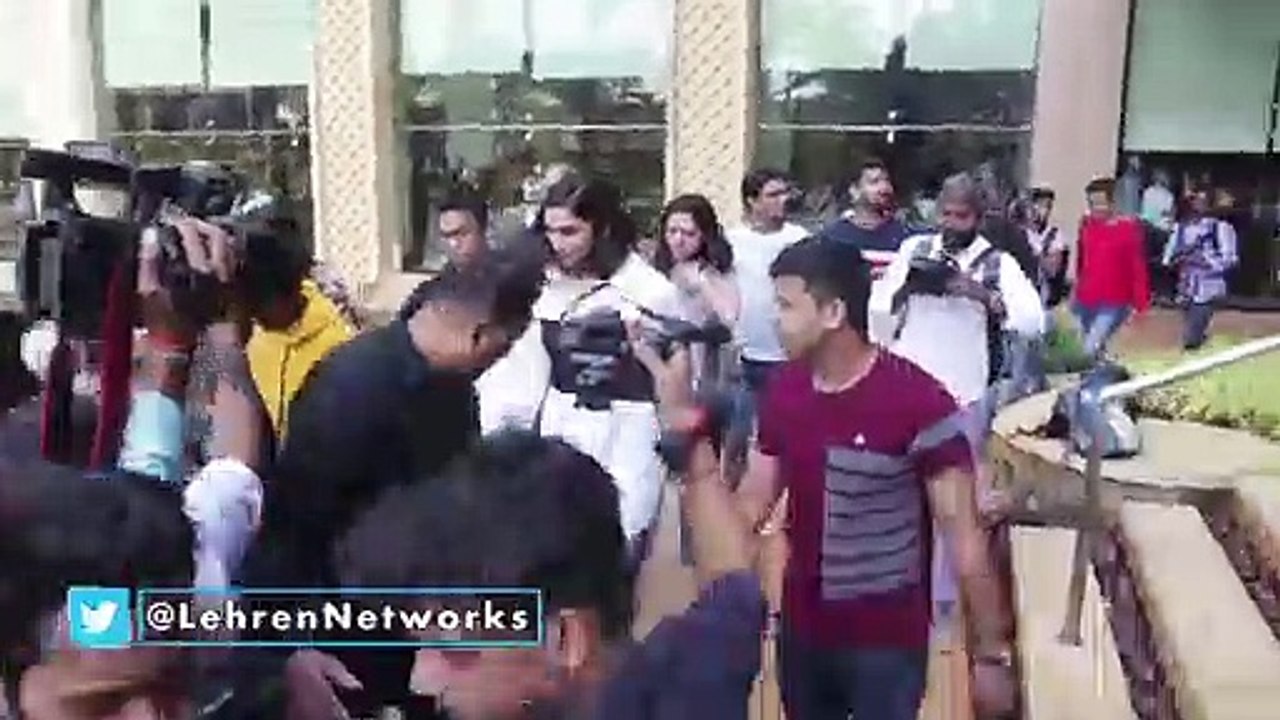 Deepika Padukone's MOST WEIRD Dress | Chhapaak Promotions