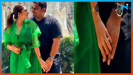 Ex Bigg Boss contestant Nehha Pendse kicks off marriage festivities