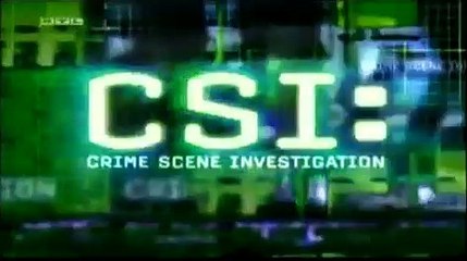 CSI Las Vegas Season 2 Intro/Opening/Theme Song