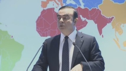Ghosn asegura que no será un "rehén" de la justicia japonesa
