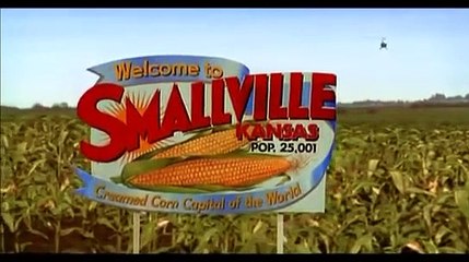 smallville 1° temporada dublado trailer