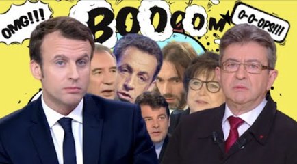 Les paris ratés des politiques en 2019