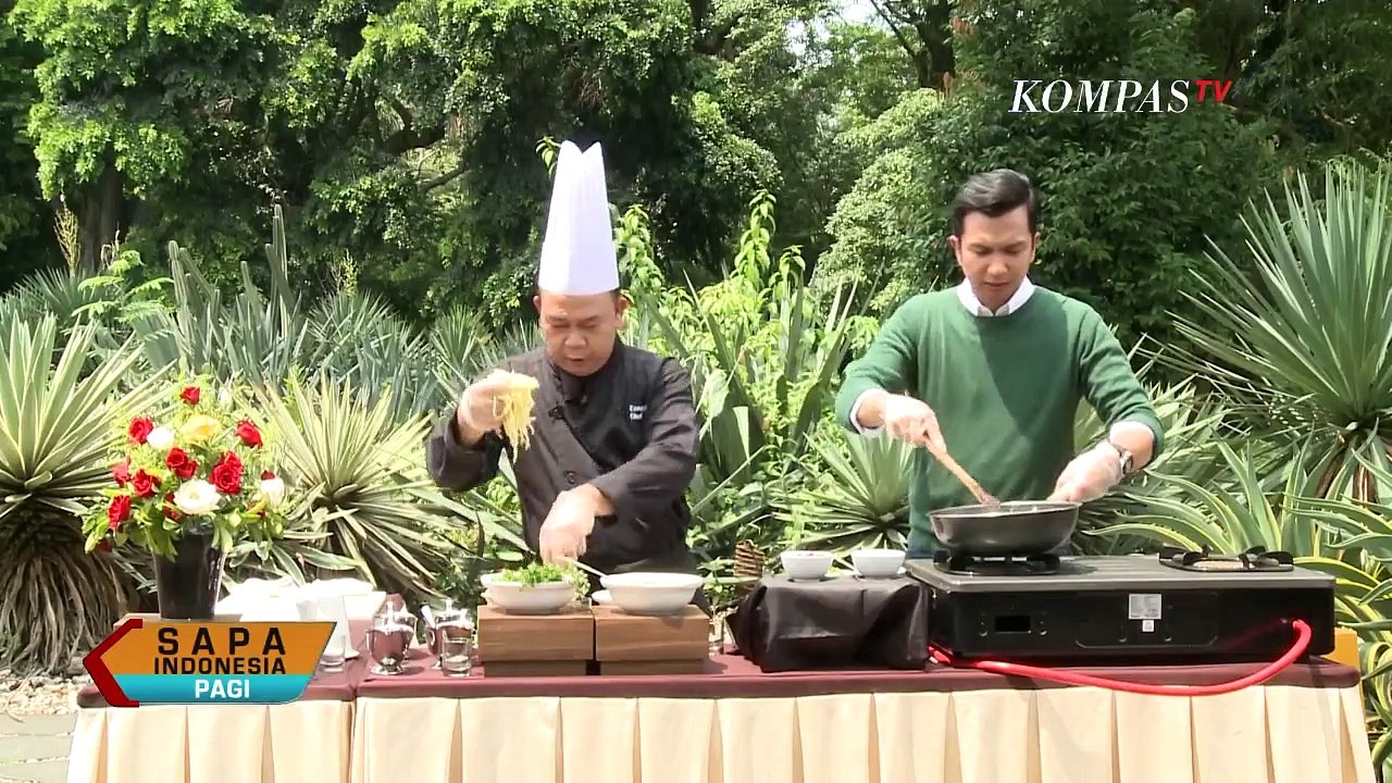 Ini Dia Resep Mongolian Beef Noodle Anti Gagal