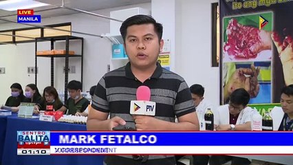 5 firecracker-related injuries, naitala sa JRRMC