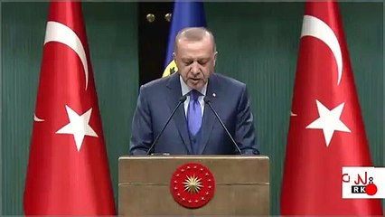 Cumhurbaşkanı Erdoğan'dan önemli açıklamalar