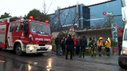 Son dakika... İstanbul'da cam fabrikasında patlama: 1 ölü, 3 yaralı