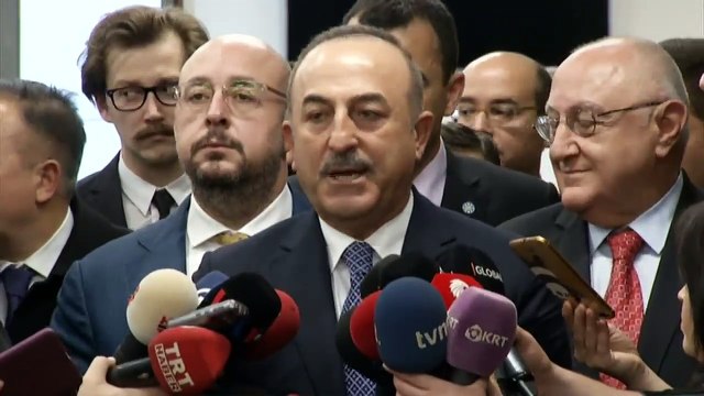 Son dakika... Libya tezkeresi TBMM'ye bugün gönderilecek