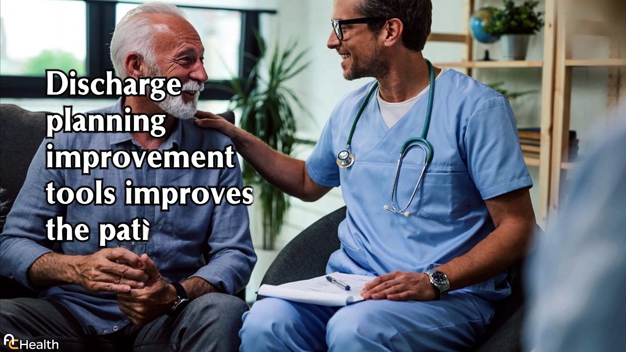 How the hospital discharge tools improve care management