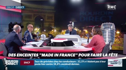 La chronique d'Anthony Morel : Des enceintes "made in France" pour faire la fête - 31/12