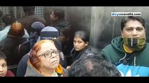 रेल्वे स्टेशनवरील लिफ्टमध्ये अडकले प्रवासी