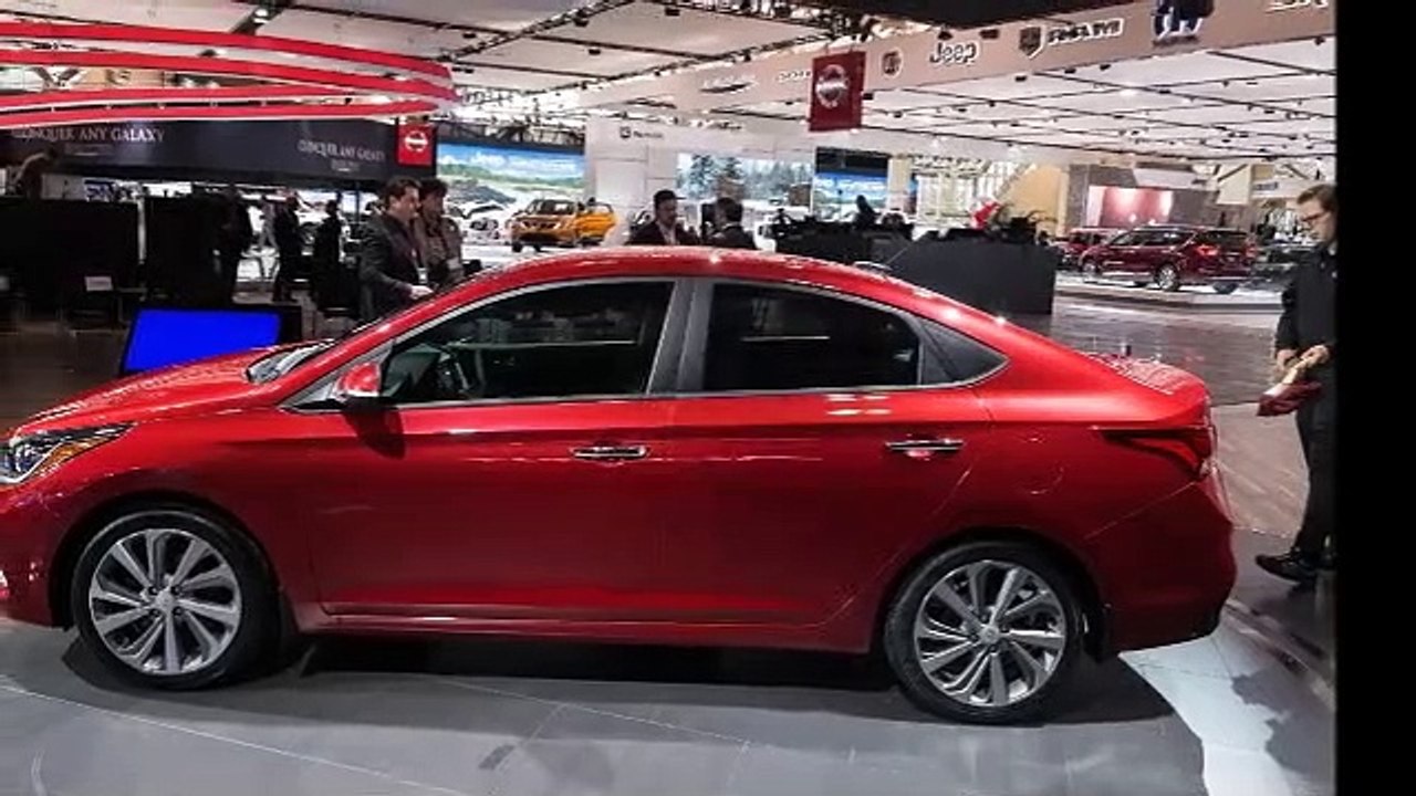 2020 Hyundai Accent Expected Prices Specifications Detailed USA
