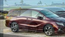 2020 Honda Odyssey Redesign Check Specifications Prices