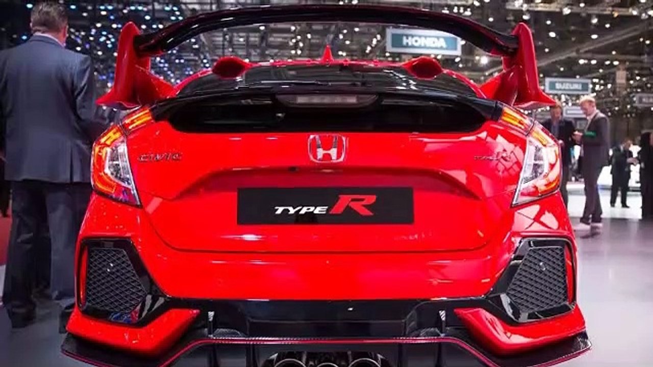 2020 Honda Civic Type R Prices Specifications Release Date