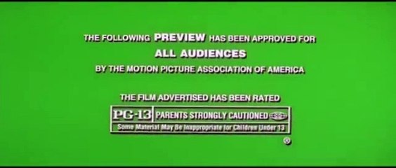 Crouching Tiger Hidden Dragon Trailer