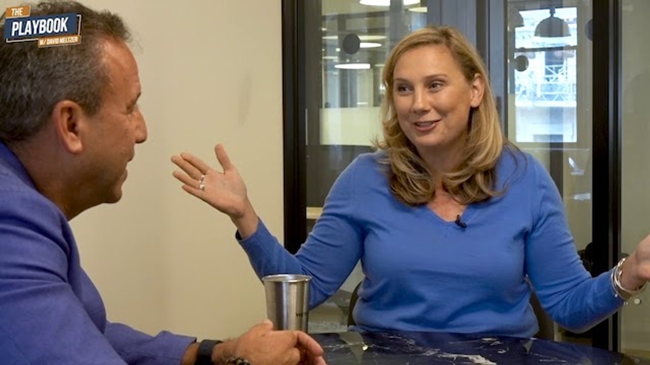 What It's Like to Be a Female Sports Agent in a Male-Dominated Industry