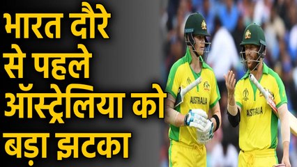 D'Arcy Short replaces fast bowler Sean Abbott for upcoming ODI Series Against India | वनइंडिया हिंदी