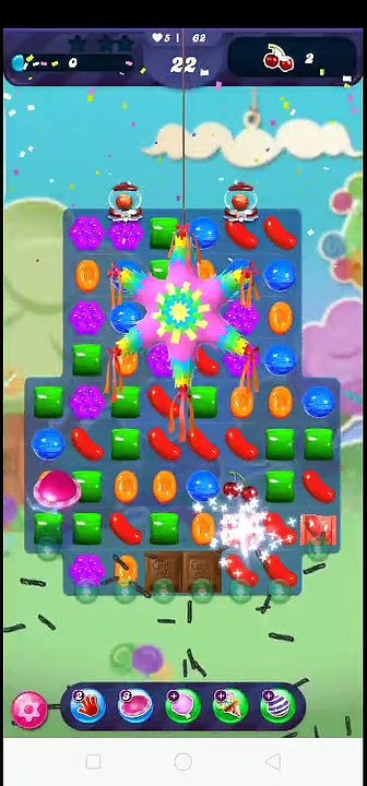 Candy crush