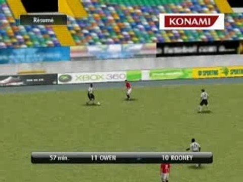 Manchester United - Valence FC Amical 1-0