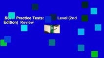 SSAT Practice Tests: Upper Level (2nd Edition)  Review