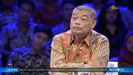 Toleransi Harga Mati! (3)