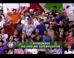 Superpositivo Band - Raimundos - Desculpe Mais Eu Vou Chorar