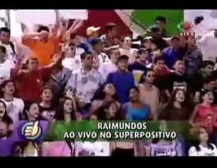 Superpositivo Band - Raimundos - Desculpe Mais Eu Vou Chorar