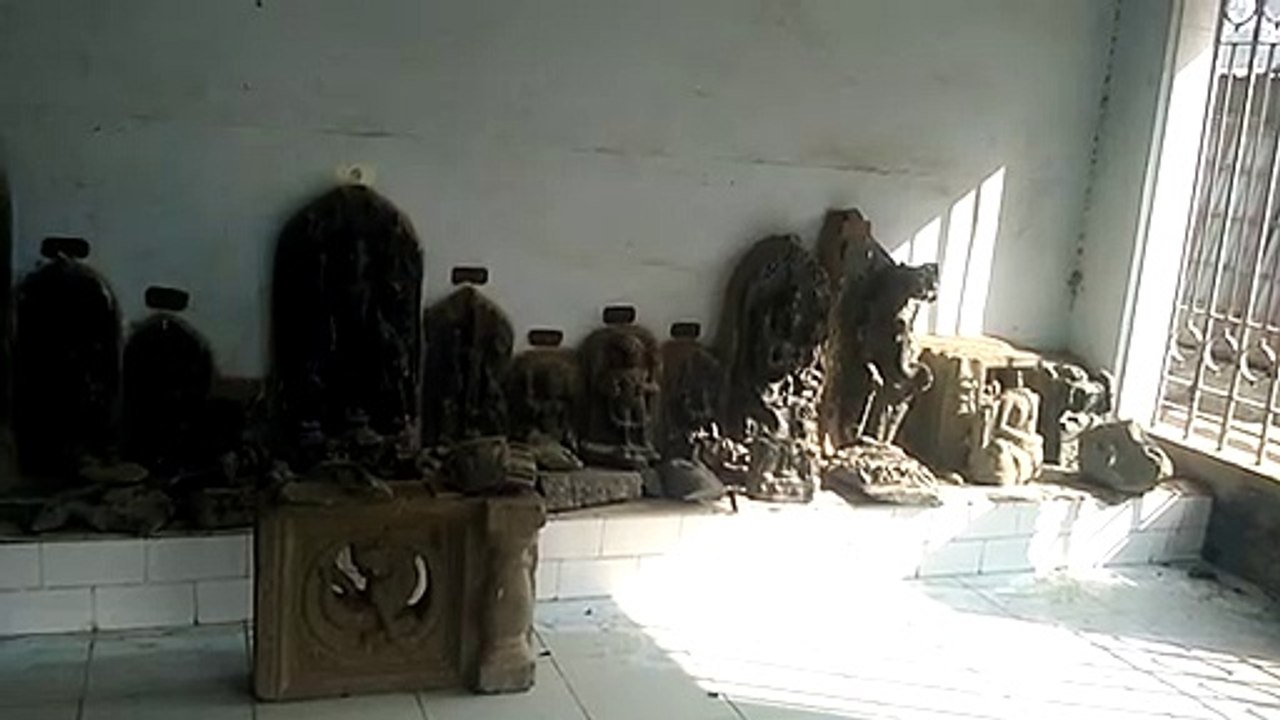 GANGARAMPUR LOCAL MUSIUM DAKSHIN DINAJPUR