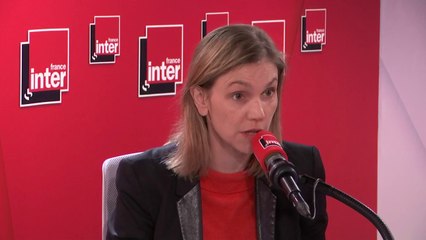 Agnès Pannier-Runacher, Secrétaire d'État auprès du ministre de l'Économie et des Finances, sur le futur de l'Alliance Renault-Nissan : "On a pris les justes décisions pour passer à autre chose"
