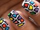 Colorful and Bright Nail Polish Designs