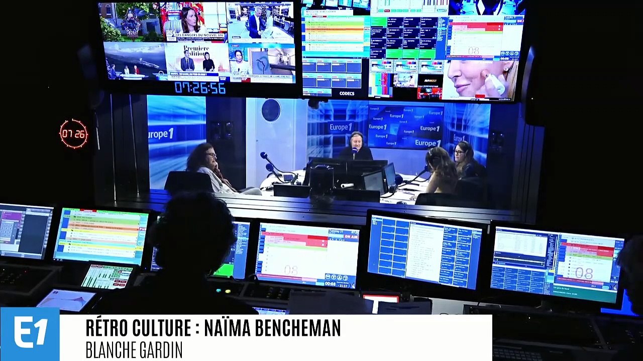 RÉTRO - Le one-man-show marquant de l'année : "Bonne nuit Blanche" de Blanche Gardin