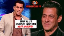 Salman Khan CONFIRMS Doing Bigg Boss For Lifetime | Bigg Boss 13
