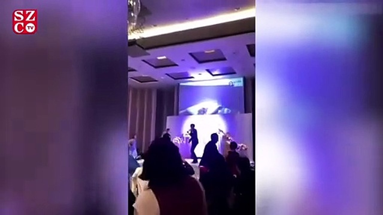 Kendisini aldatan gelinden intikamını aldı