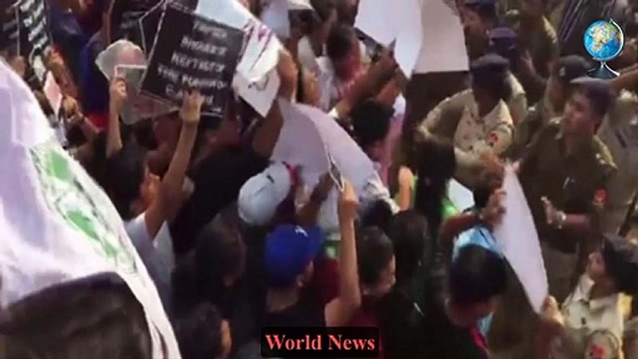 Tripura govt blocks internet services for 48 hours amid anti-CAB protests (Articles) World News