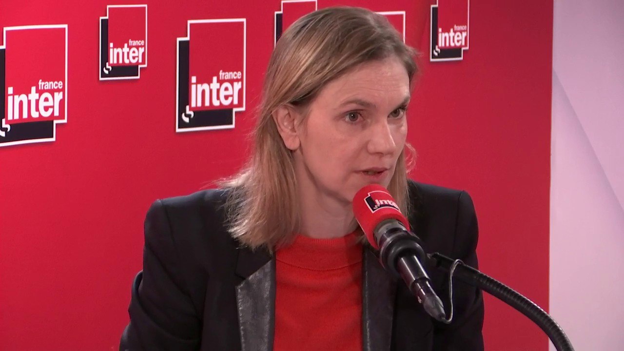 Agnès Pannier-Runacher, Secrétaire d'État auprès du ministre de l'Économie : " Je n'attend pas de Mr Martinez de trouver un accord, il est dans l'immobilisme"