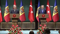 Cumhurbaşkanı Erdoğan'dan Moldova'ya 'FETÖ' Çağrısı