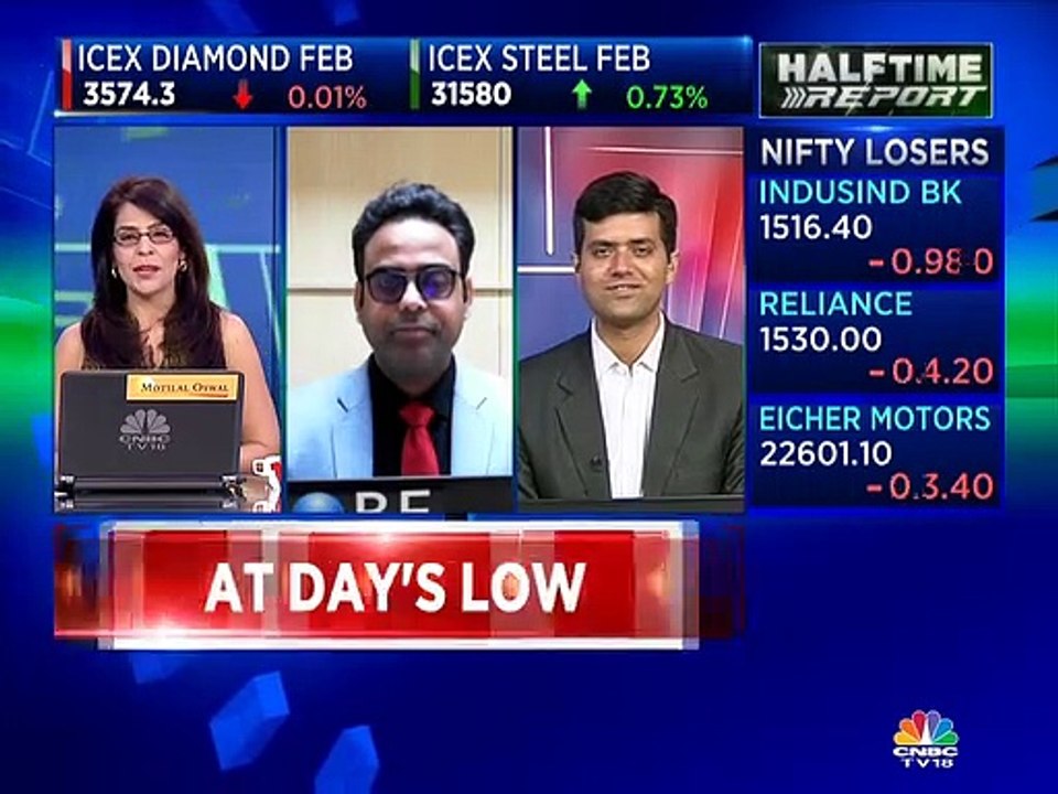 Ajit Mishra stock recommendations