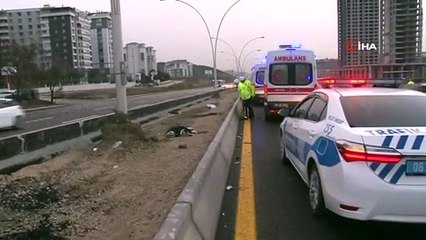 Başkent’te yolun karşısına geçmeye çalışan 2 kadın feci şekilde can verdi