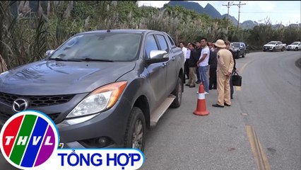 Khởi tố vụ án dùng xe bán tải vận chuyển gần 250kg ma túy đá