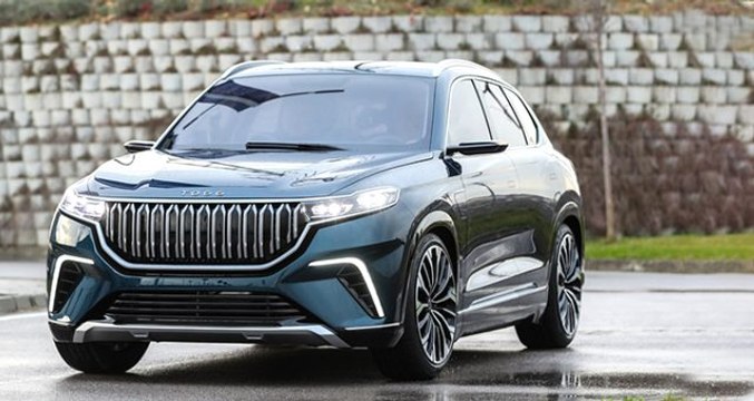 Yerli otomobil için verilen sipariş 120 bini geçti