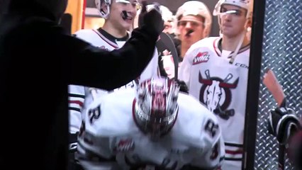 Highlights: Silvertips (2) at Rebels (6)