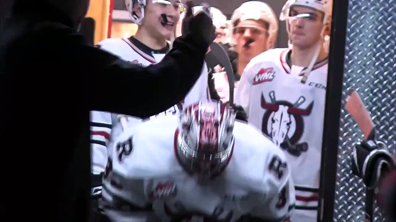 Highlights: Silvertips (2) at Rebels (6)