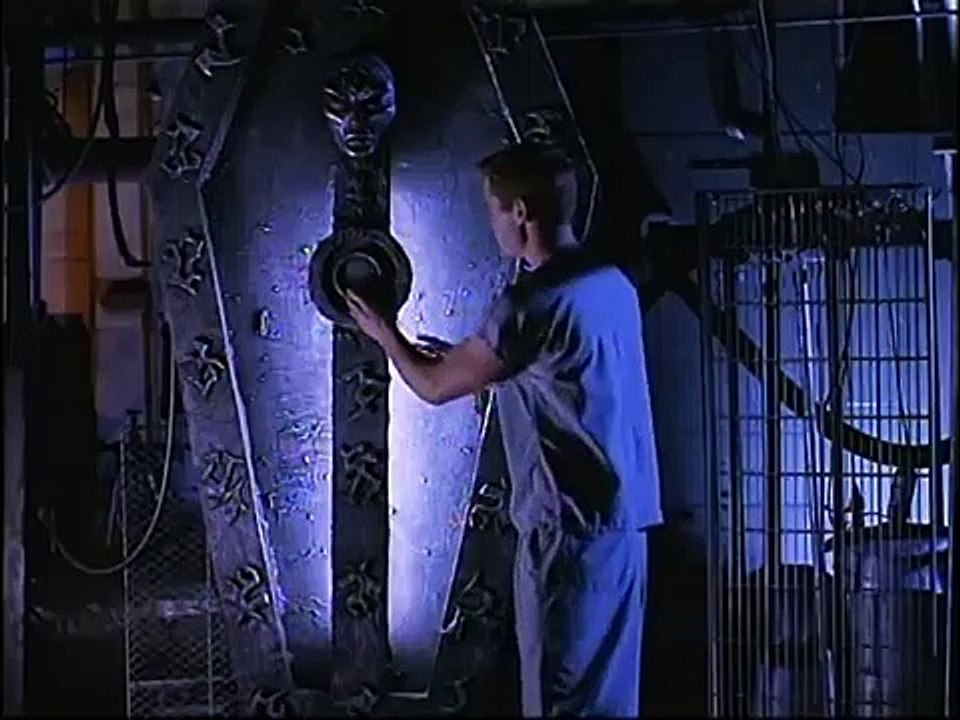 "The Dead Hate the Living" Trailer