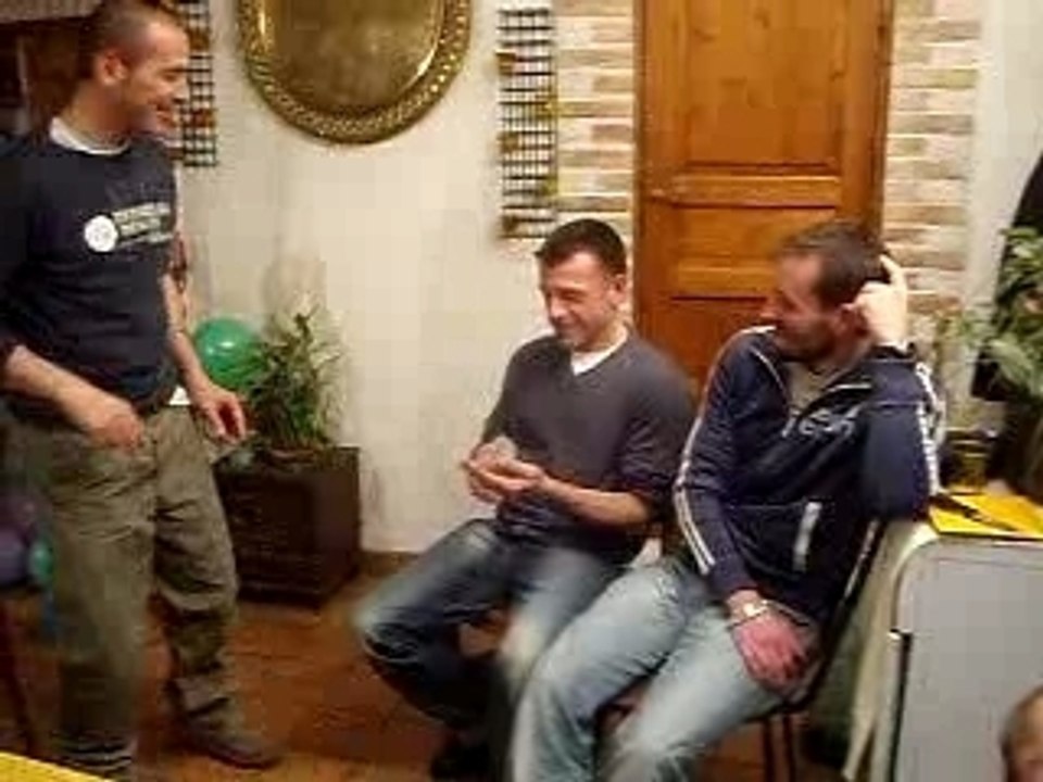 La patte à Prout !!!