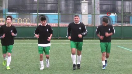 'Bay Gol' 51’inde yeşil sahalara geri döndü