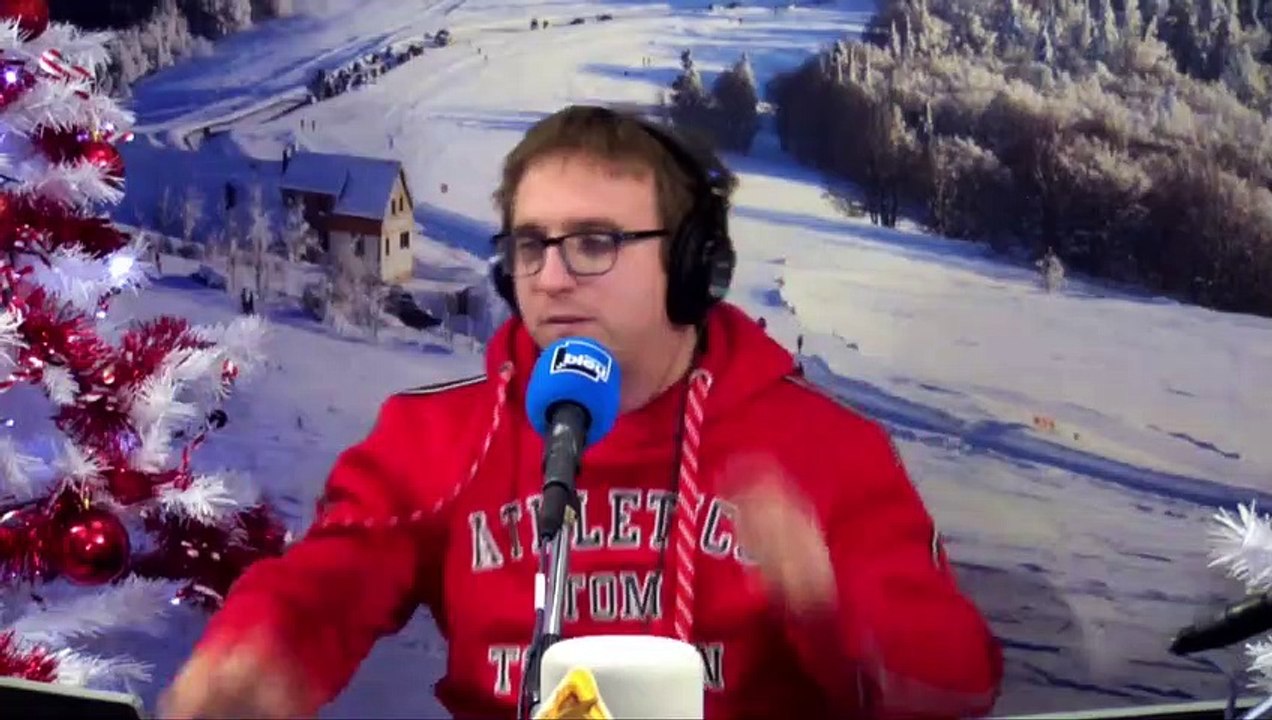 DJ Jonathan Wahl aux platines !