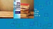 Full version  Wiley Series 66 Exam Review 2016   Test Bank: The Uniform Combined State Law