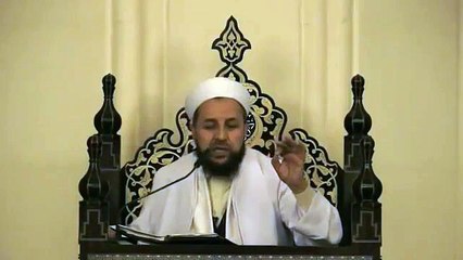 Balkanlıoğlu Hoca yılbaşını kutlayanları böyle uyarmıştı.